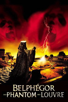 Belphégor - Das Phantom des Louvre