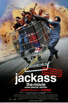 ジャッカス・ザ・ムービー