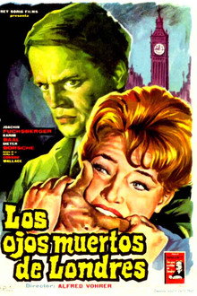 Los ojos muertos de Londres