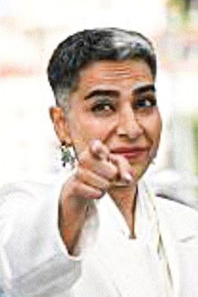 Photo of Mariam Afshari