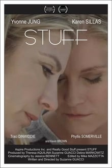 Stuff movie poster