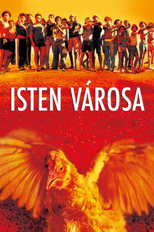 Isten városa