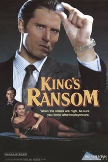 Poster do filme King's Ransom