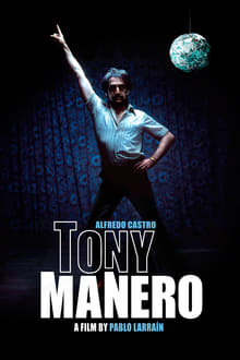 Poster do filme Tony Manero