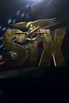 SIX tv show poster