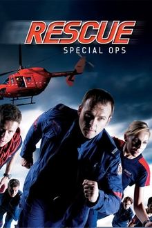 Rescue Special Ops tv show poster