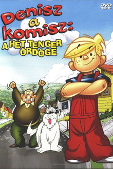 Denisz, a komisz-A hét tenger ördöge