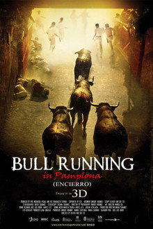 Encierro 3D: Bull Running in Pamplona