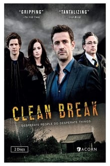 Poster da série Clean Break