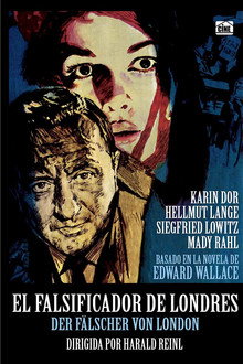El falsificador de Londres