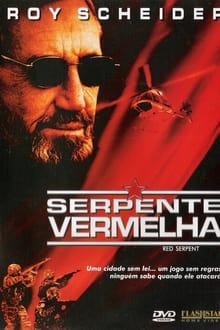 Poster do filme Serpente Vermelha