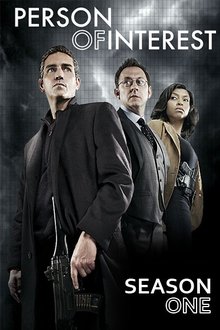 Judantis objektas 1 Sezonas / Person of Interest Season 1 serialas online nemokamai