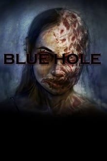 Poster do filme Blue Hole