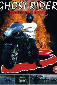 Ghost Rider 3 Goes Crazy in Europe