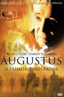 Poster do filme Augustus - O Primeiro Imperador