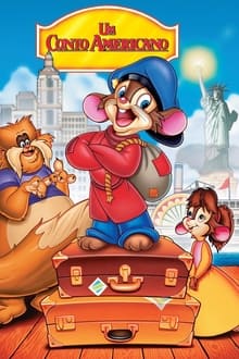 Poster do filme An American Tail
