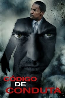 Poster do filme Código de Conduta