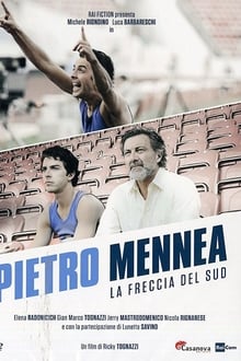 Pietro Mennea - La freccia del sud movie poster