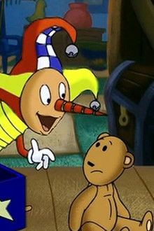 Pilù---L'orsacchiotto-col-sorriso-all'ingiù