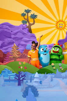 Yo Gabba GabbaLand!