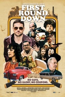 Poster do filme First Round Down