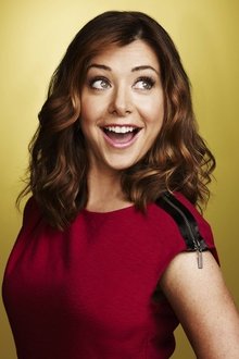 Photo of Alyson Hannigan