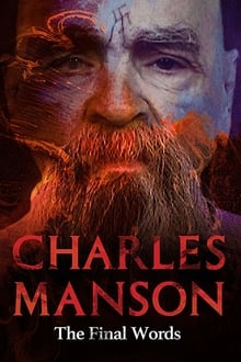 Poster do filme Charles Manson: The Final Words