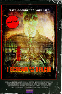 Poster do filme I Scream on the Beach!