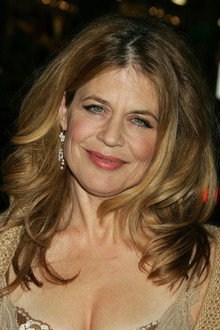 Photo of Linda Hamilton
