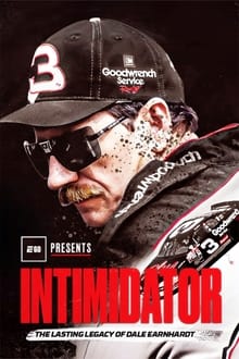Intimidator: The Lasting Legacy of Dale Earnhardt movie poster