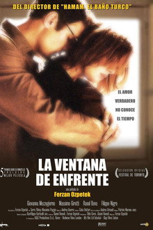 La ventana de enfrente