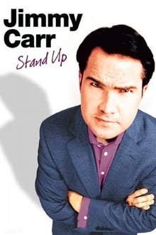 Poster do filme Jimmy Carr: Stand Up
