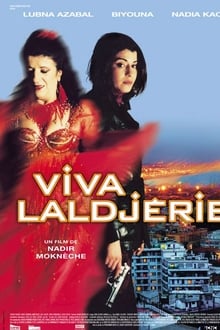 Poster do filme Viva Algeria