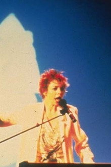Home of the Brave: A Film by Laurie Anderson