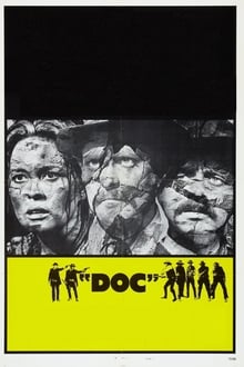 Poster do filme Doc