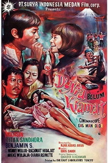 Dunia Belum Kiamat