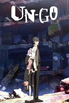 Poster da série UN-GO