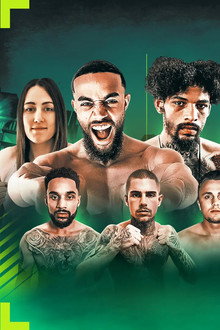 Boxing Social - Fight Night Live May 12th
