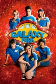 Poster da série Galaxy Park