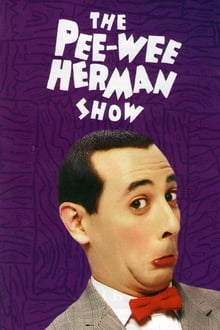 Poster do filme The Pee-wee Herman Show