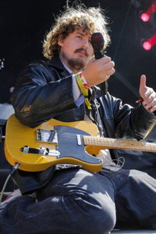 Fat Dog - Rock en Seine 2025