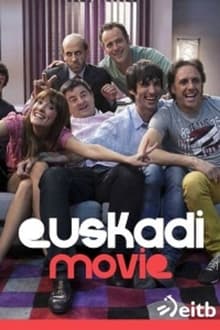 Poster da série Euskadi movie