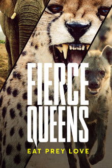 Fierce Queens 1ª Temporada Completa