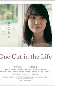 Poster do filme One Cut in the Life
