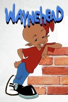 Poster da série Waynehead