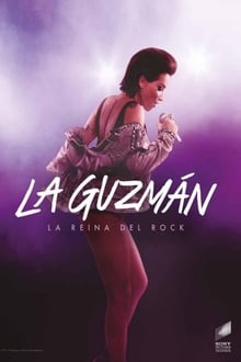 Poster da série La Guzmán: La Reina Del Rock