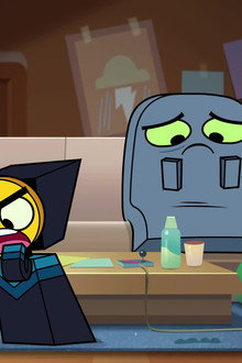 Unikitty! season 2 episode 36
