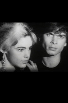 Screen Test: Edie Sedgwick & Kipp Stagg