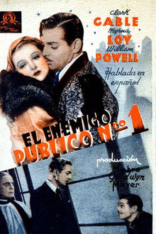 El enemigo público número 1