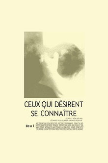 Ceux qui désirent se connaître